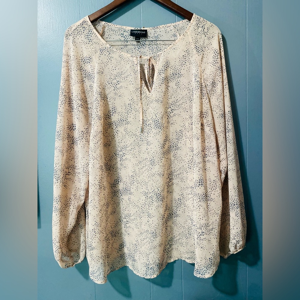 Lane Bryant top